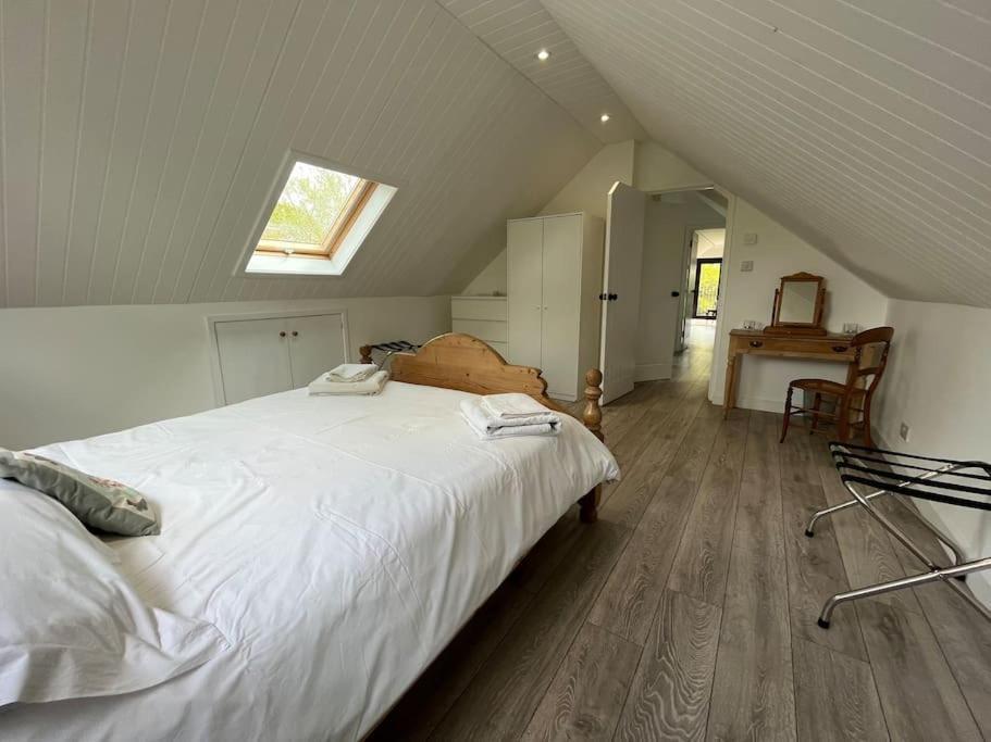 Appartement The Stable, Grove End Farm à Petworth Extérieur photo