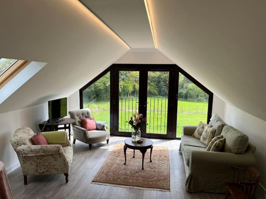 Appartement The Stable, Grove End Farm à Petworth Extérieur photo